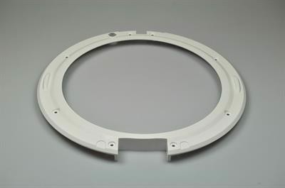 Dørramme, Husqvarna vaskemaskine - Plastik (inderramme)