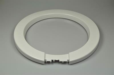 Dørramme, AEG vaskemaskine - Plastik