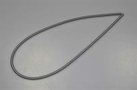 Spændebånd til dørbælg, Husqvarna-Electrolux vaskemaskine