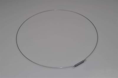 Spændering til dørbælg, AEG vaskemaskine