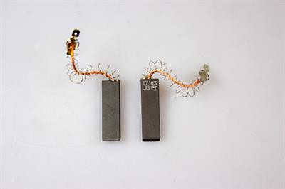 Motorkul, AEG vaskemaskine