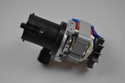 Afløbspumpe, AEG vaskemaskine