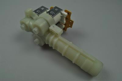 Magnetventil, AEG vaskemaskine - 220-240V (komplet)