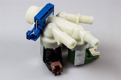 Magnetventil, Rex-Electrolux vaskemaskine (lige)