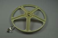 Remskive, Husqvarna vaskemaskine