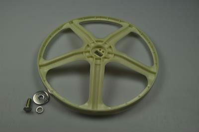 Remskive, Husqvarna vaskemaskine