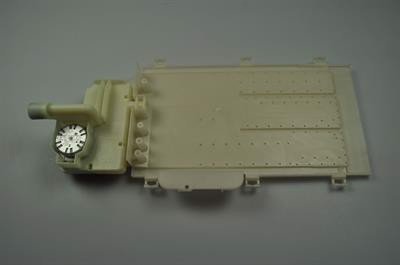 Bruseplade, AEG vaskemaskine