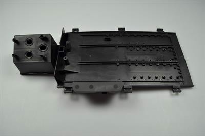 Bruseplade, AEG vaskemaskine