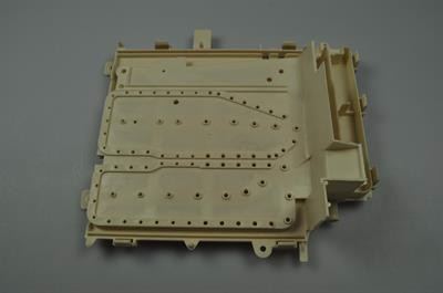 Bruseplade, AEG vaskemaskine