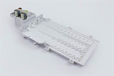 Bruseplade, AEG vaskemaskine