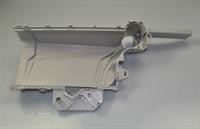 Underdel af sæbeskuffe, AEG vaskemaskine