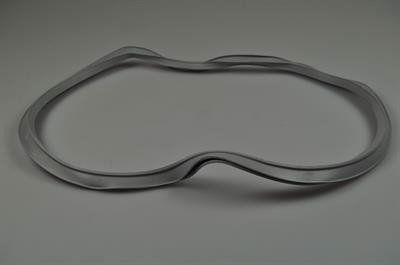 Dørpakning, AEG tørretumbler - Gummi (sidder på filter)