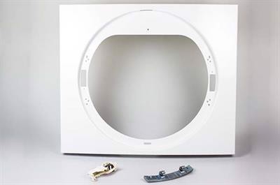 Frontpanel, AEG tørretumbler (inkl. hængsel)
