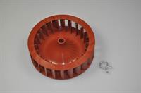 Blæserhjul, Electrolux tørretumbler - Rød