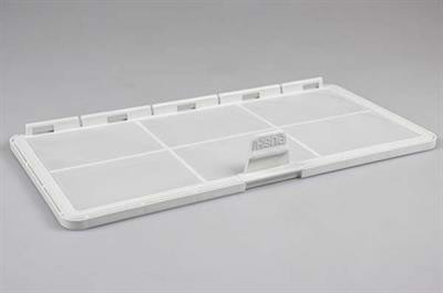 Fnugfilter, Novamatic tørretumbler - Nylon (for kondensator)