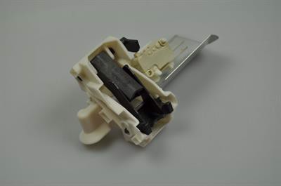 Dørlås, AEG-Electrolux opvaskemaskine