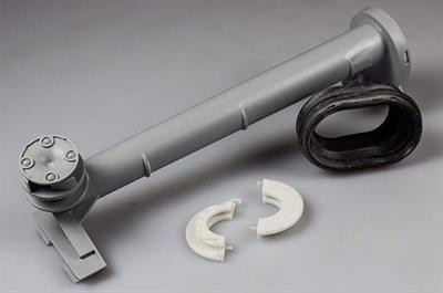 Tilslutningsrør for spulearm, Husqvarna opvaskemaskine (øvre)