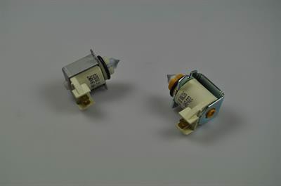 Saltventil, AEG opvaskemaskine (regenerering)