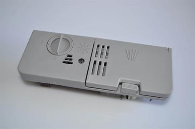 Sæbe - /afspændingsautomat, AEG opvaskemaskine - Grå