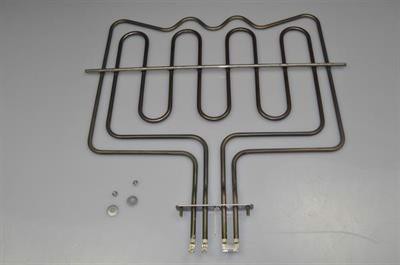 Overvarmelegeme, Arthur Martin-Electrolux komfur & ovn - 1900W/1000W