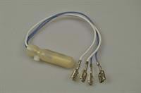 Thermisk relæ, Voss-Electrolux komfur & ovn