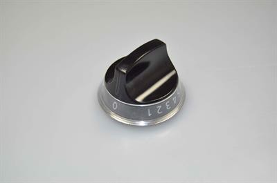 Knap, Electrolux komfur & ovn - Sort (for kogeplader)