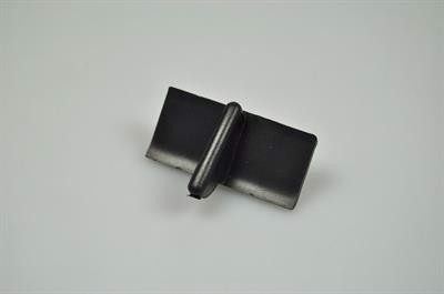 Knap, AEG emhætte - Sort (for lys)