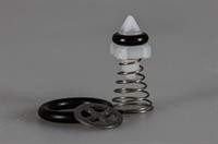 Ventilsæt, Nilfisk Alto højtryksrenser