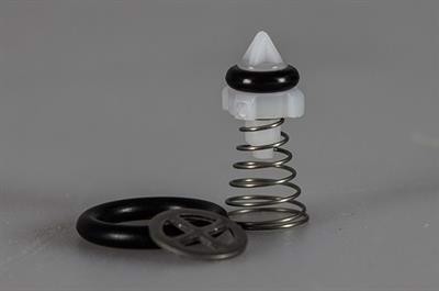 Ventilsæt, Nilfisk Alto højtryksrenser