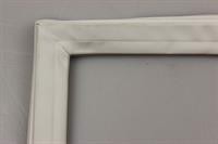 Dørpakning til køleskabsdør, Elto køl & frys - Hvid