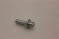 Hængseltap, Asko køl & frys (øvre)