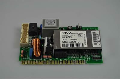 Motorstyring, Upo vaskemaskine