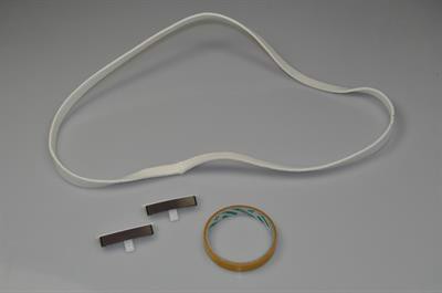 Filtpakning, Matador tørretumbler - 15 mm (forreste)