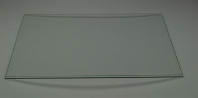 Glashylde, Ariston køl & frys - Glas (over grøntskuffe)