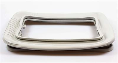 Dørbælg, Hotpoint-Ariston vaskemaskine - Gummi (topbetjent)