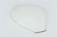 Spændering til dørbælg, Scholtes vaskemaskine