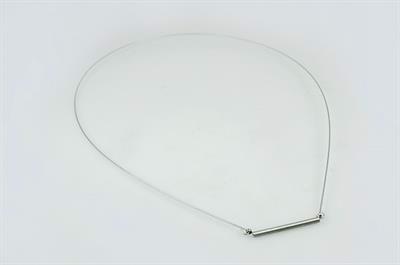 Spændering til dørbælg, Whirlpool vaskemaskine