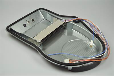 Varmelegeme, Ariston tørretumbler - 2050W