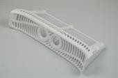 Fnugfilter, Hotpoint-Ariston tørretumbler - Hvid