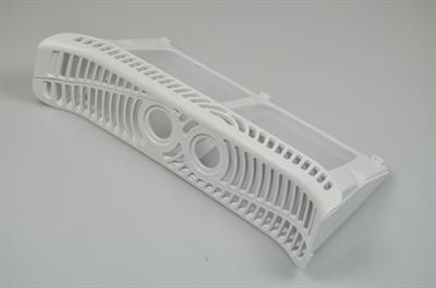 Fnugfilter, Whirlpool tørretumbler - Hvid