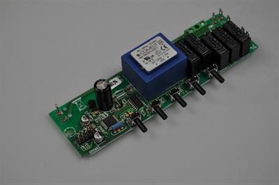 Tastatur/print, Ariston emhætte