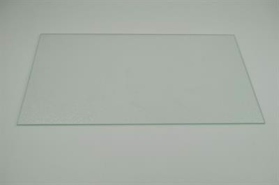 Glashylde, Ardo køl & frys - Glas (over grøntskuffe)