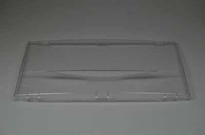 Front for fryseskuffe, Asko køl & frys (nedre)