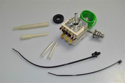 Variabel termostat, Vølund vaskemaskine