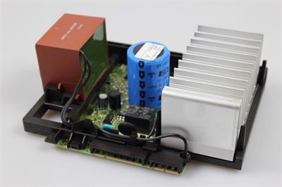 Motorstyring, Asko industrivaskemaskine