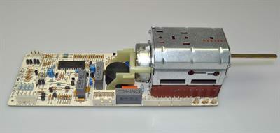 Timer, Gorenje vaskemaskine