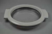 Låge, Asko vaskemaskine (komplet dør)