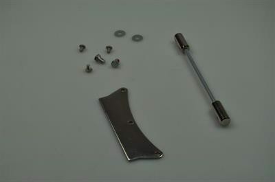 Hængsel, Vølund industrivaskemaskine