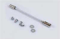 Hængsel, Vølund vaskemaskine