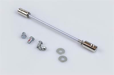 Hængsel, Vølund vaskemaskine